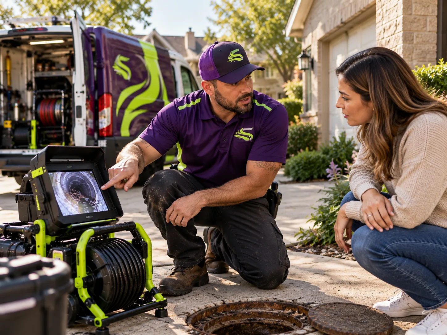 Drain Cleaning Swanton, NE FAQs